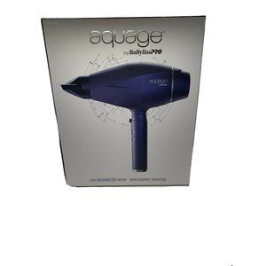 Professional Aquage Babyliss Pro 1900W Hair Dryer